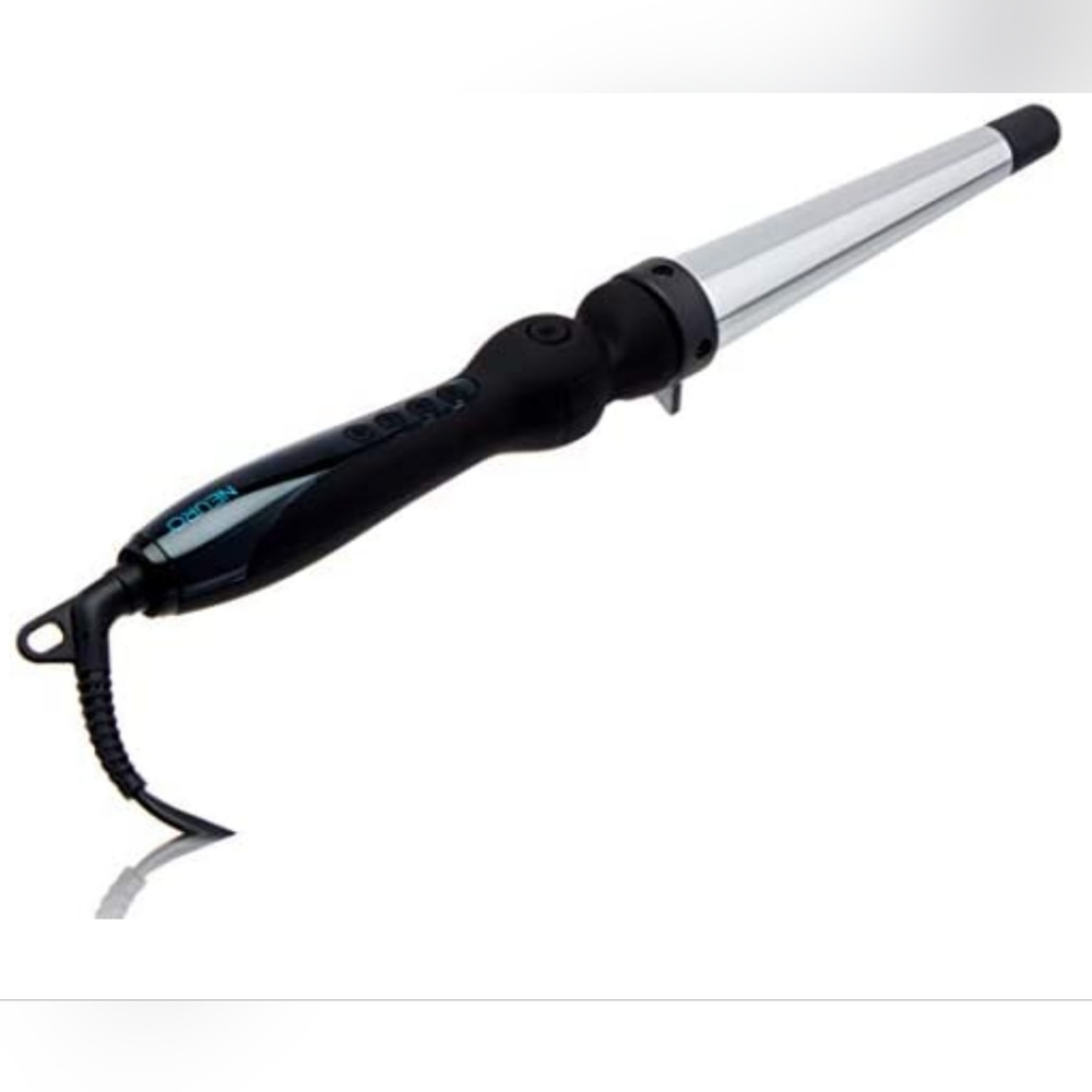 Neuro Angle Bendable Titanium Curling Iron, Hair Accessory HAIR TOOLS - Picture 6 of 9